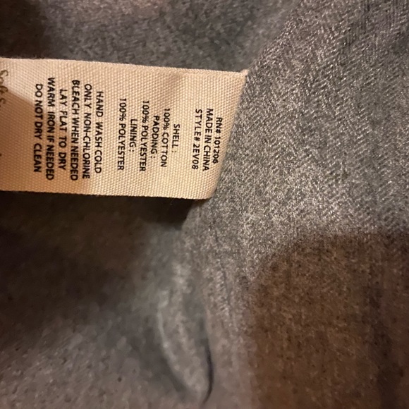 Soft Surroundings vest - Picture 6 of 7